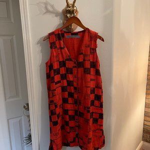 Raquel Allegra dress
